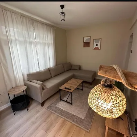 Lägenhet 2-bedroom In A Perfect Location *