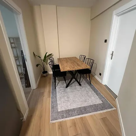 Lejlighed 2-bedroom In A Perfect Location Istanbul
