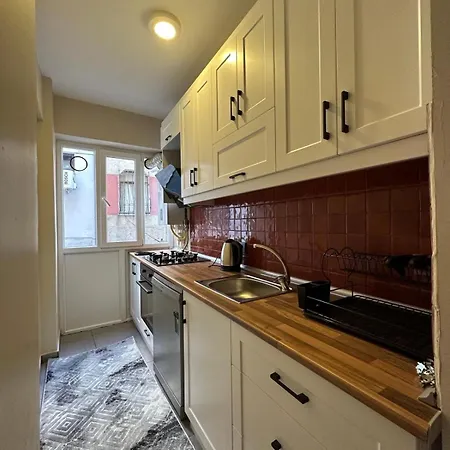 2-bedroom In A Perfect Location Lejlighed Istanbul