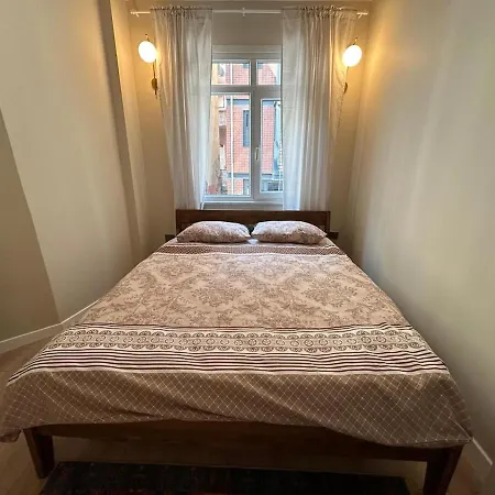 Lägenhet 2-bedroom In A Perfect Location